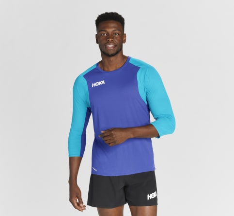 Hoka one one tee shirts hot sale